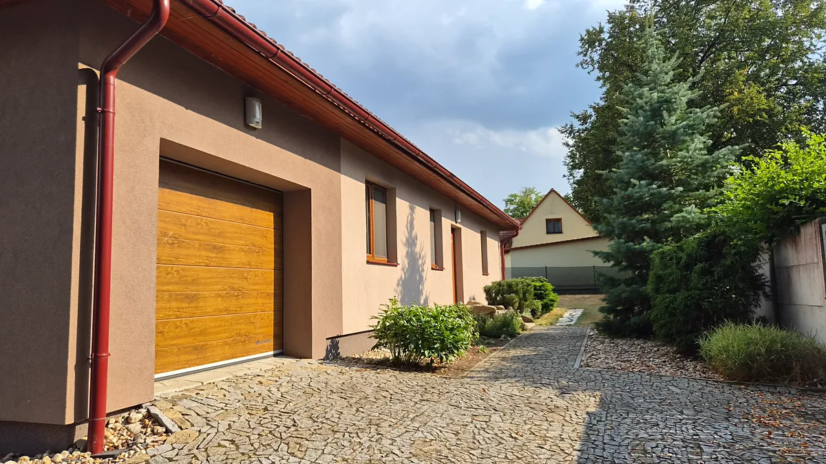 Prodej rodinného domu 105 m², pozemek 1065 m²